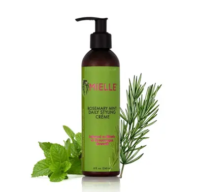 Mielle , rosemary mint daily styling cream 240ml