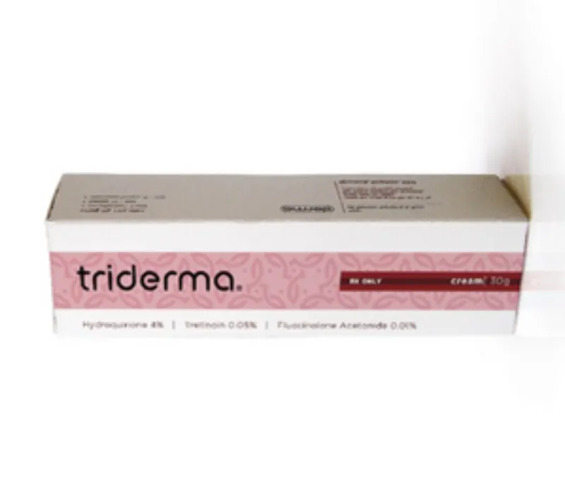 Triderma cream, 1 x 30g