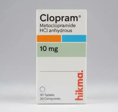 CLOPRAM 10 MG TABLETS (30 TABLETS) – ANTIEMETIC THERAPY