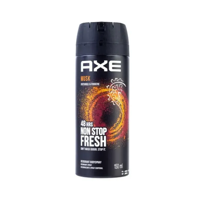 Axe Musk Deodorant spray 1x 150 ml