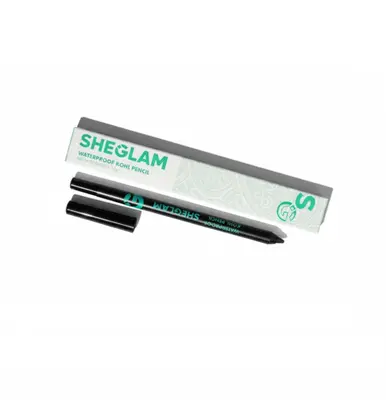 SHEGLAM waterproof kohl pencil x 1 pc