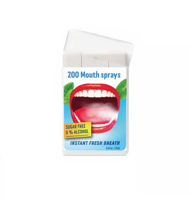 papermints mouth spray sugar free 12ml