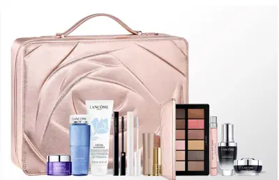 Lancôme Limited-Edition Holiday Beauty Box