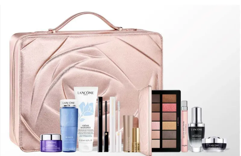 Lancôme Limited-Edition Holiday Beauty Box